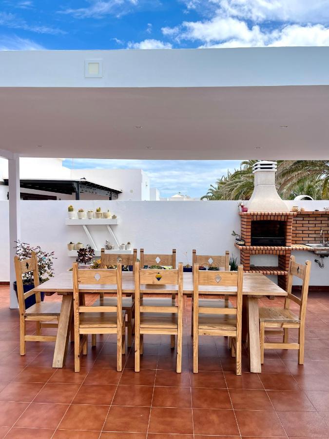 Casa Costa Bella Villa Costa Teguise Dış mekan fotoğraf