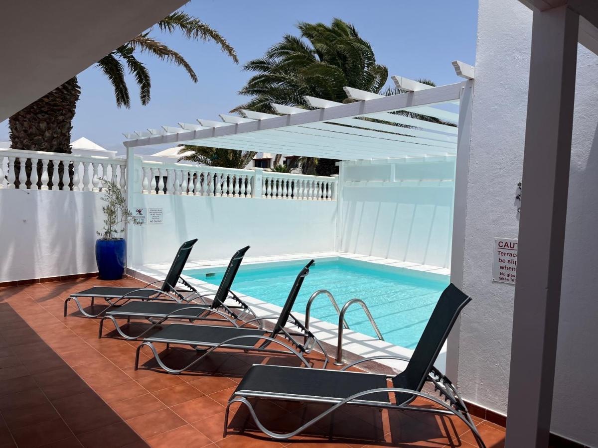 Casa Costa Bella Villa Costa Teguise Dış mekan fotoğraf
