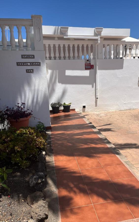 Casa Costa Bella Villa Costa Teguise Dış mekan fotoğraf