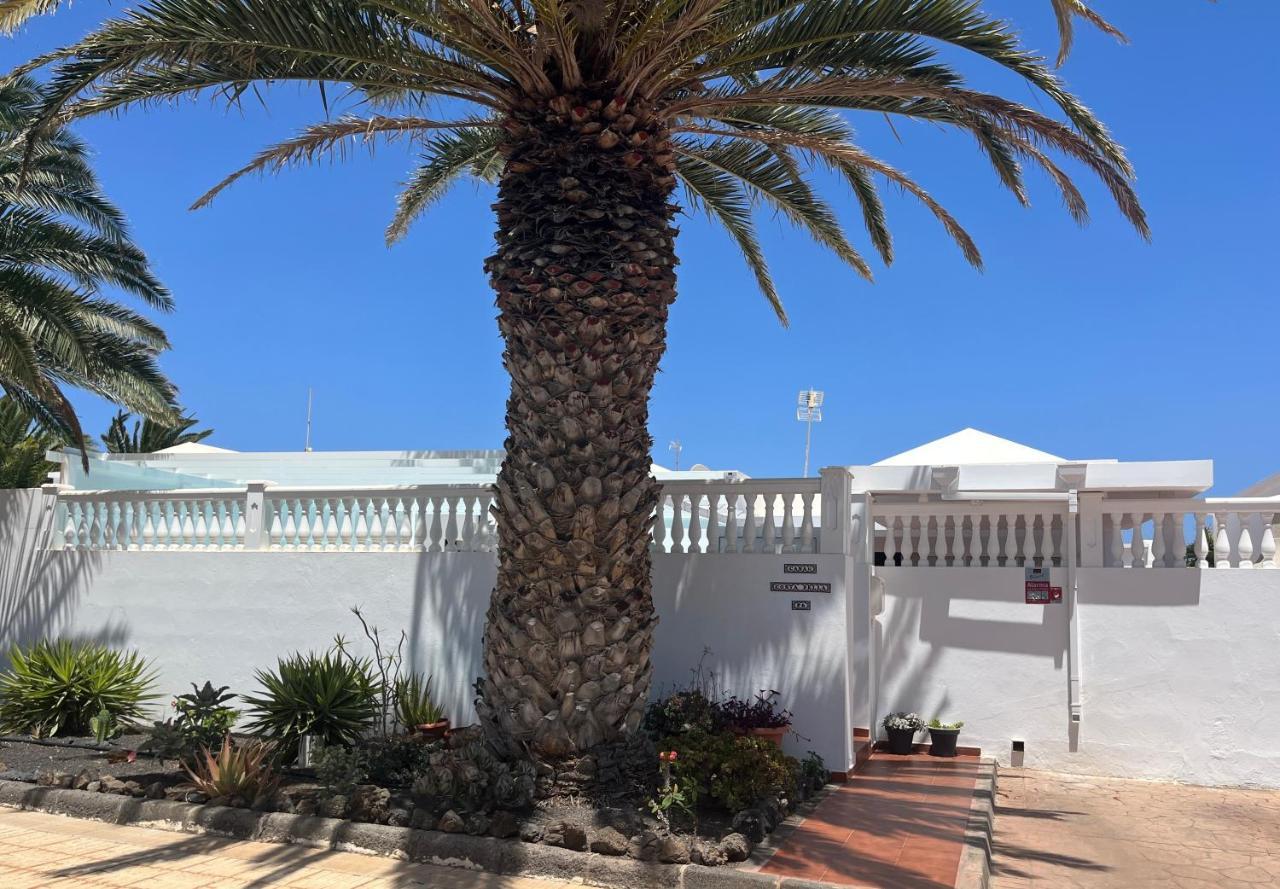 Casa Costa Bella Villa Costa Teguise Dış mekan fotoğraf